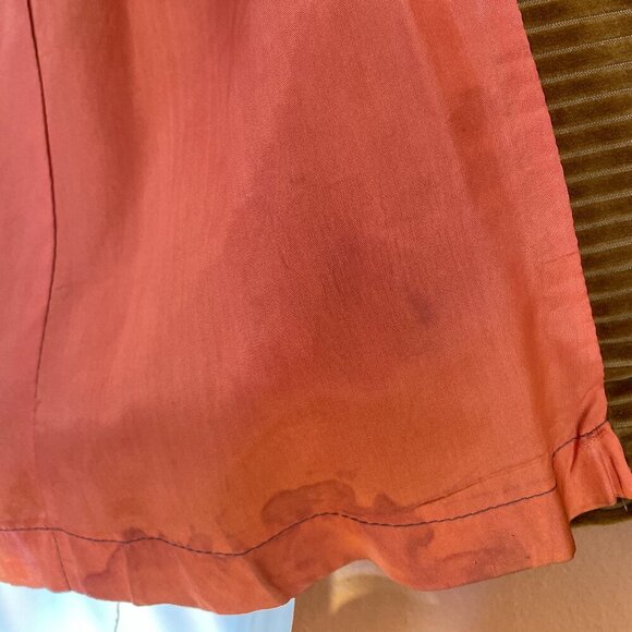 RARE Vintage Paris-Mexico Corduroy Coat | Diseños Parisinos - Picture 7 of 13